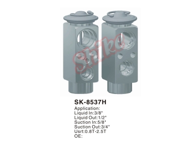 SK-8537H