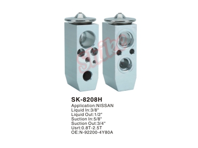 SK-8208H