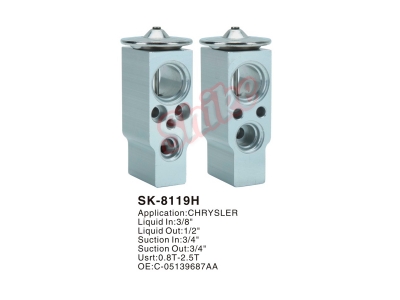 SK-8119H