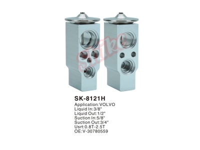 SK-8121H